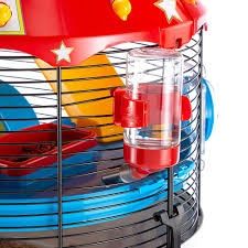 Цирк клітка для хом'яка Circus Fun Італія Ферпласт Житомир