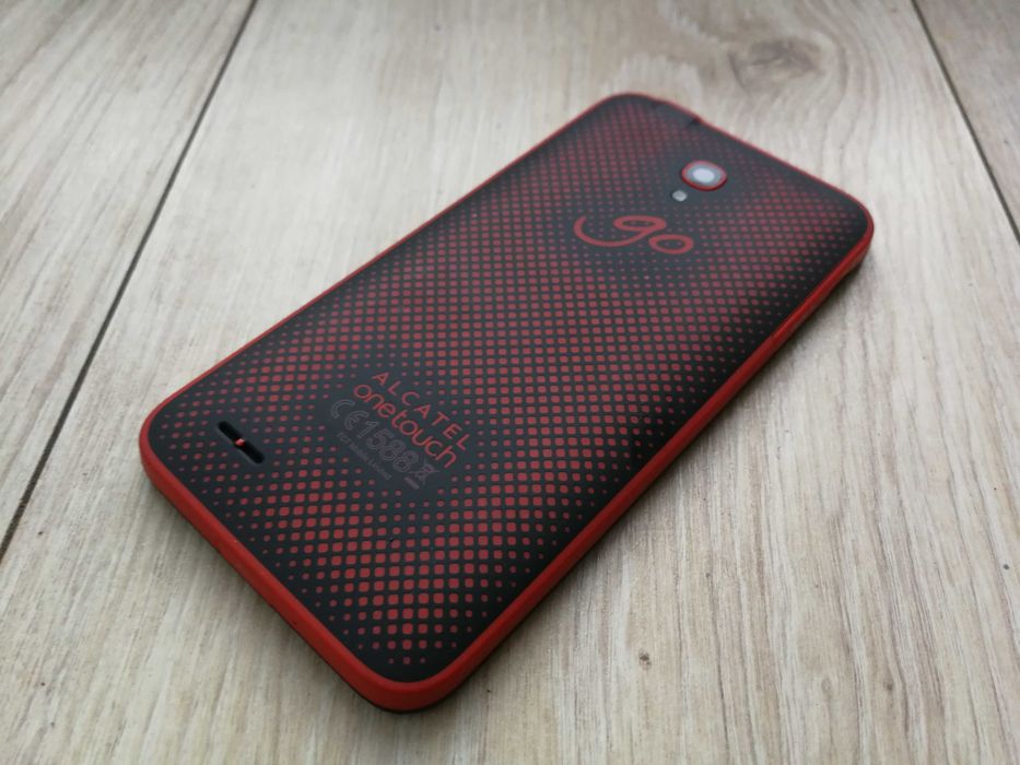 Smartfon Alcatel One Touch Go Play 7048X, bateria