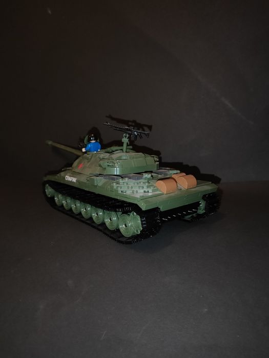 Czołg is-7 cobi.