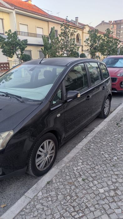 Ford Focud C-MAX 2.0 TDCi — photo 4