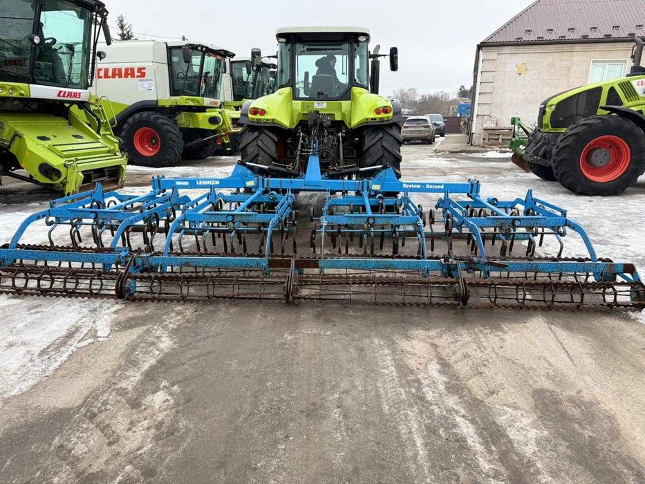 Lemken Korund 600 1996року.