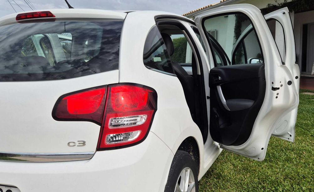 Citroen C3 1,4HDI muito económico!