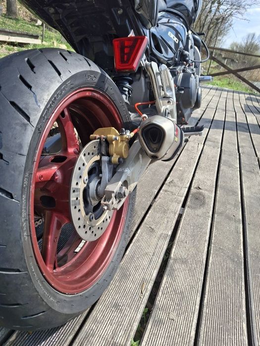 Honda Hornet 600