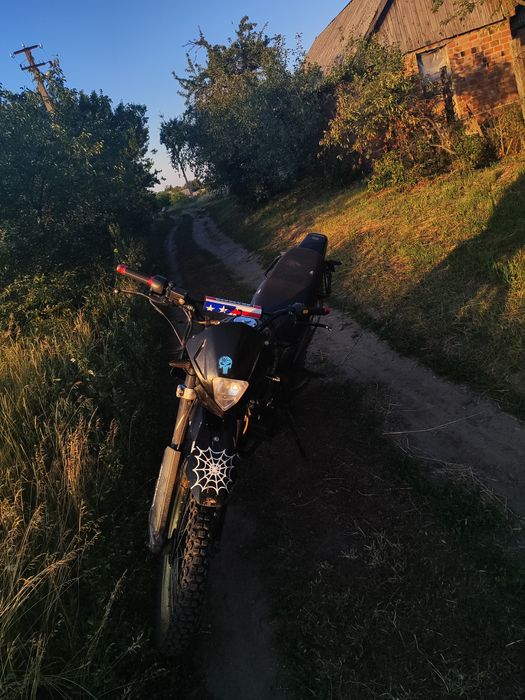 Продам zonshen в гарному стані