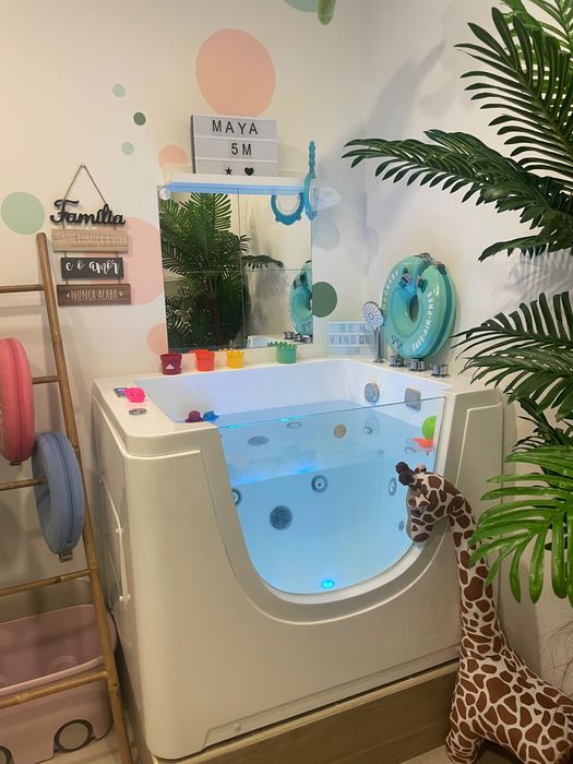 Banheira Hidromassagem Infantil
