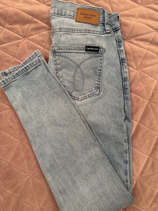 Джинси Calvin Klein Jeans