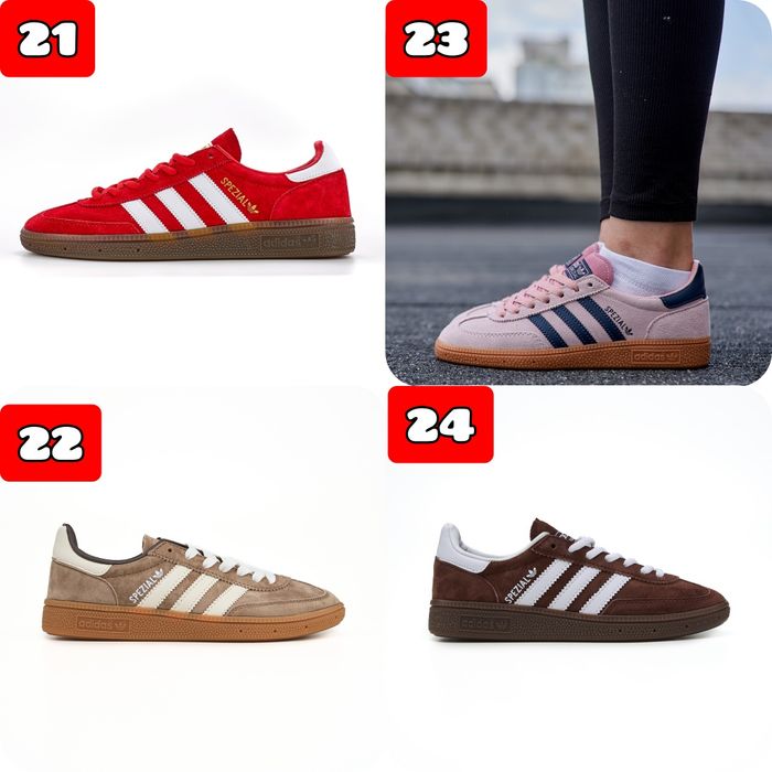 БЕЗ ПЕРЕДОПЛАТ ‼️ Adidas Spezial / Адідас Спешл / ТОП ЯКІСТЬ