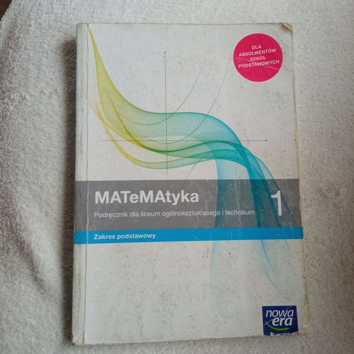 Matematyka 1 Zakres podstawowy K