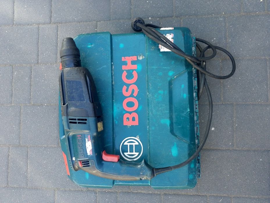 Młotowiertarka Bosch gsh 2-26