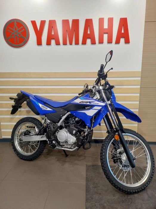 Yamaha WR YAMAHA WR125R HIT!!! Dostępny "od ręki" !!!