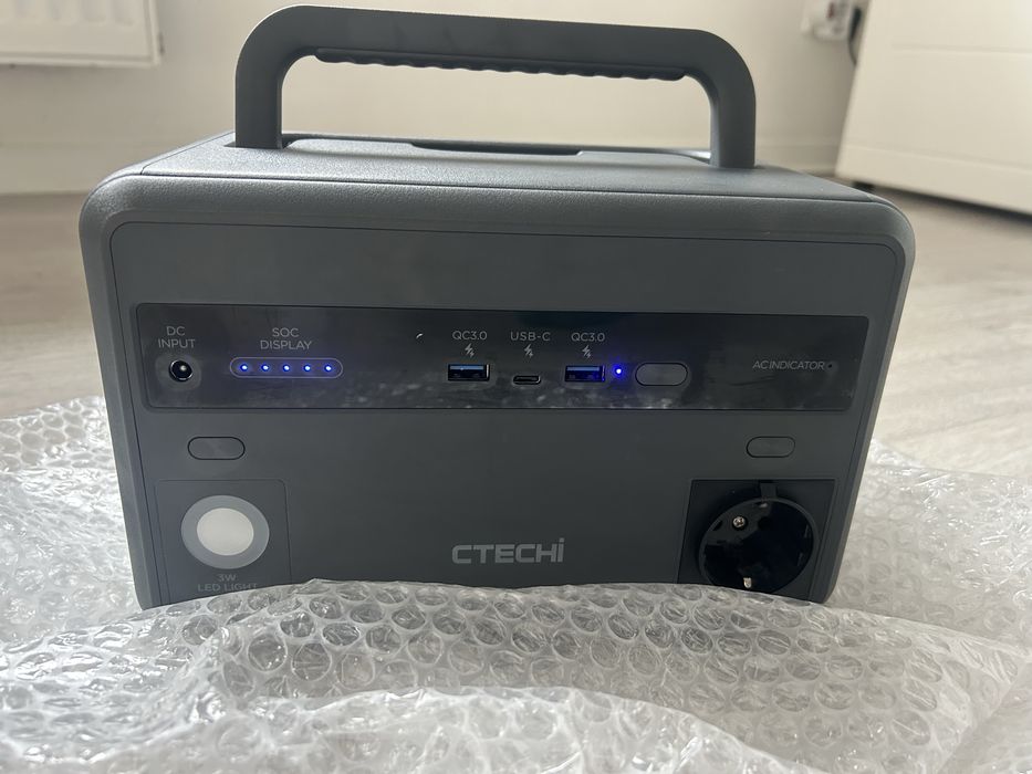 Зарядная станция  LiFePO4 для котла и быта.