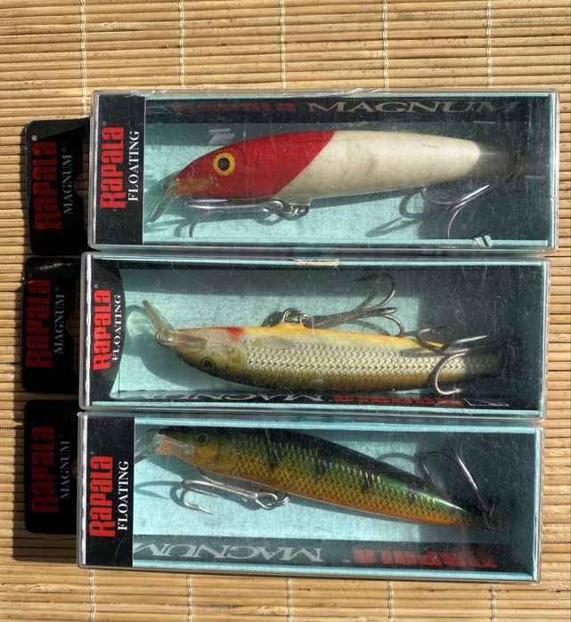 Rapala magnum 9