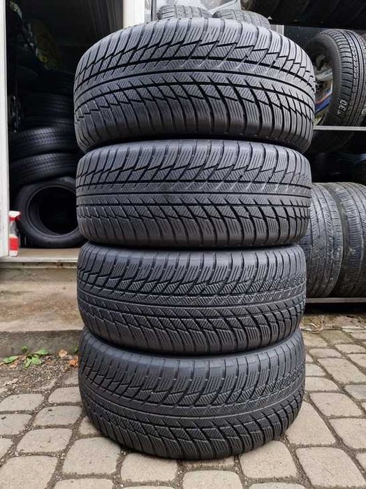 205/55R16 Bridgestone Blizzak LM001 Шини/Колеса/Зимові Склад шин