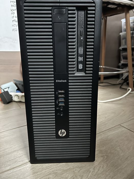 Komputer HP EliteDesk 800 G1 TWR
