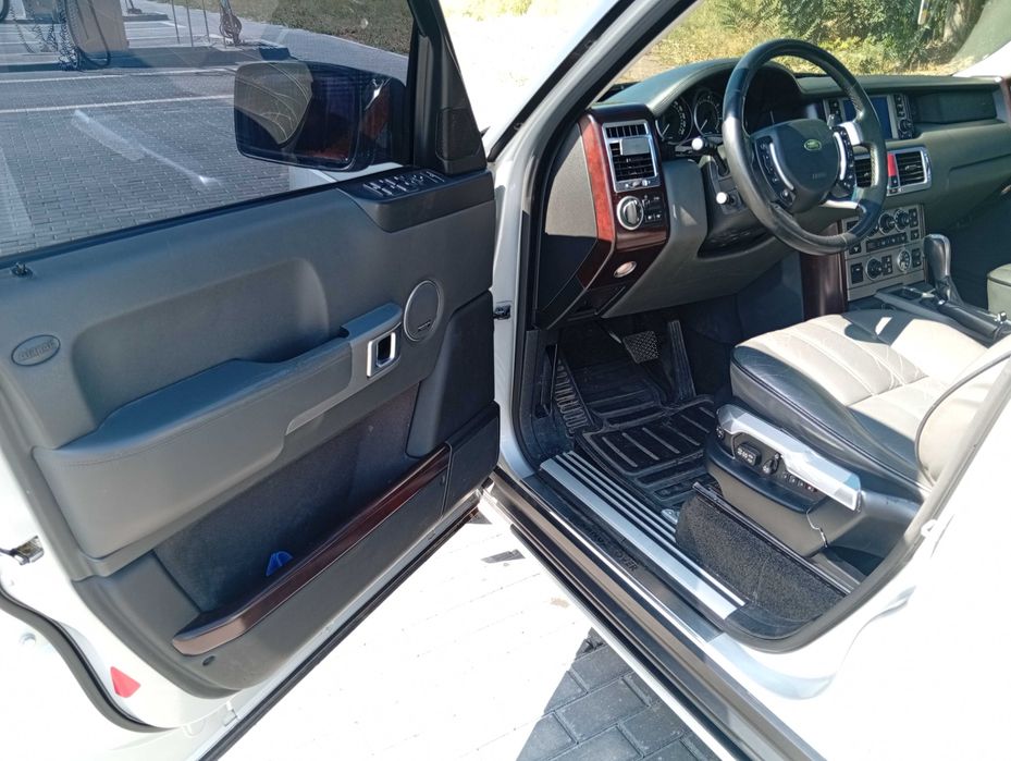 Range Rover Vogue 2005 4.4 Land Rover