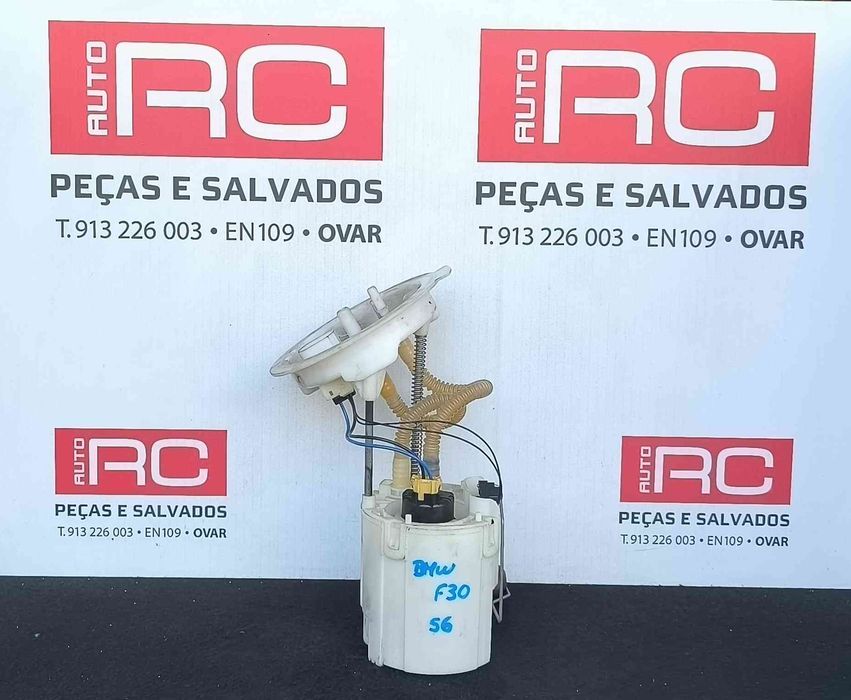 Boia Combustível 7243972-10 - BMW 3