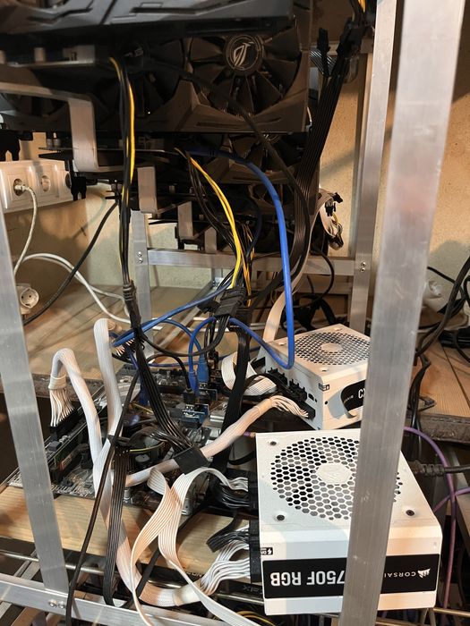 Mining Farm - Mensagem privada pada mais informação