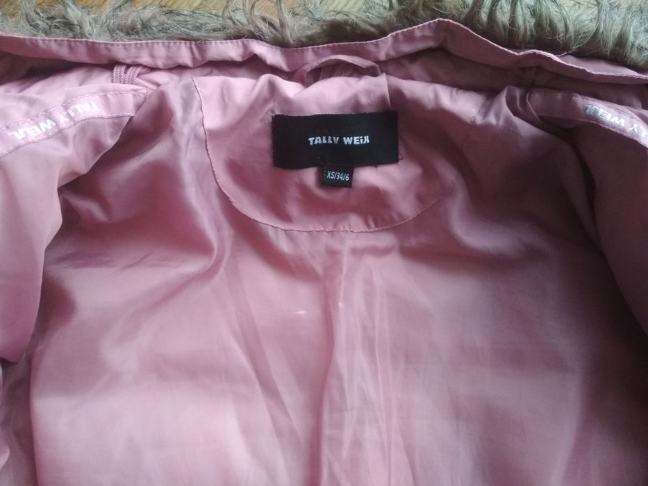 Kurtka Tally Weijl r 34