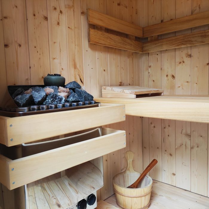 Domek na Kaszubach, SAUNA, BALIA , LAS .