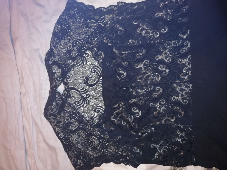 Śliczny kombinezon rozm 46