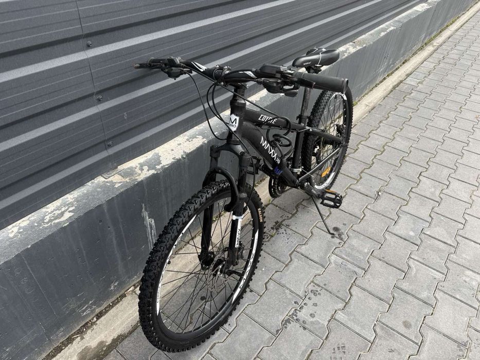 Велосипед Maxx Pro 24