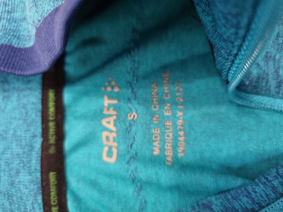 Bluza Craft S 36 koszulka bluzka