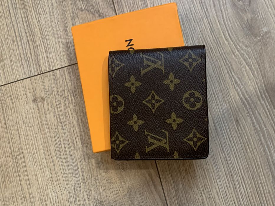 Nowy Portfel Louis Vuitton