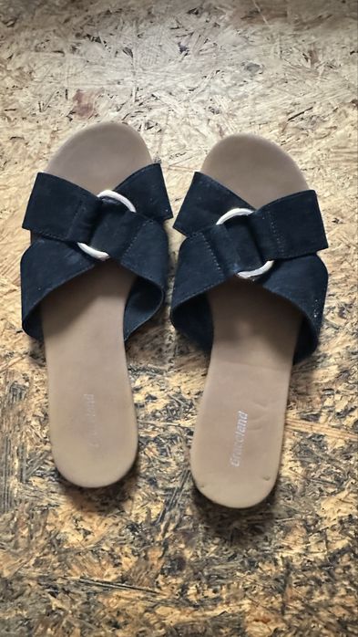 Super eleganckie klapki 38