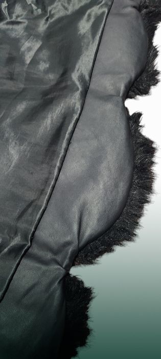 Жилетка искусственный мех