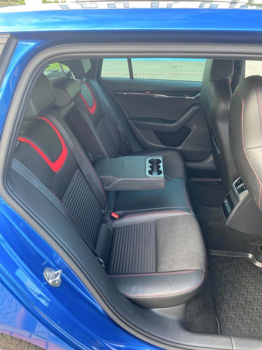 Skoda Octavia 2015 vrs