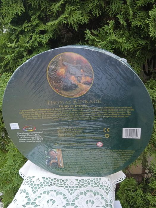 Пазлы от Thomas Kinkade