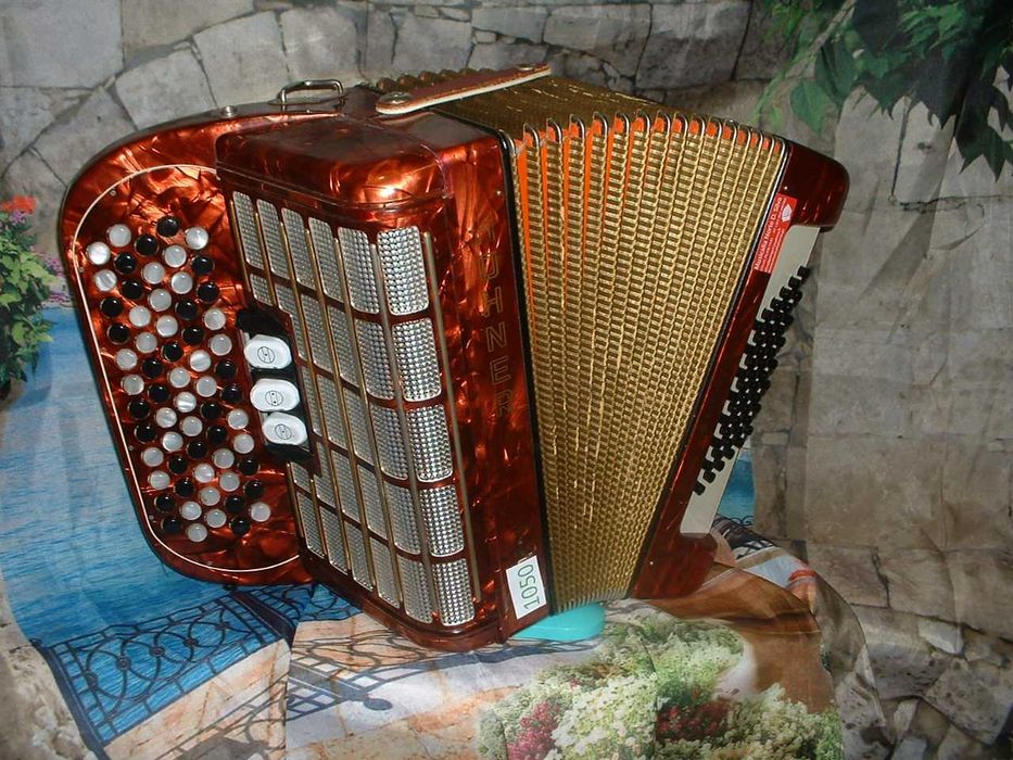 Acordeão Avenda R 1050