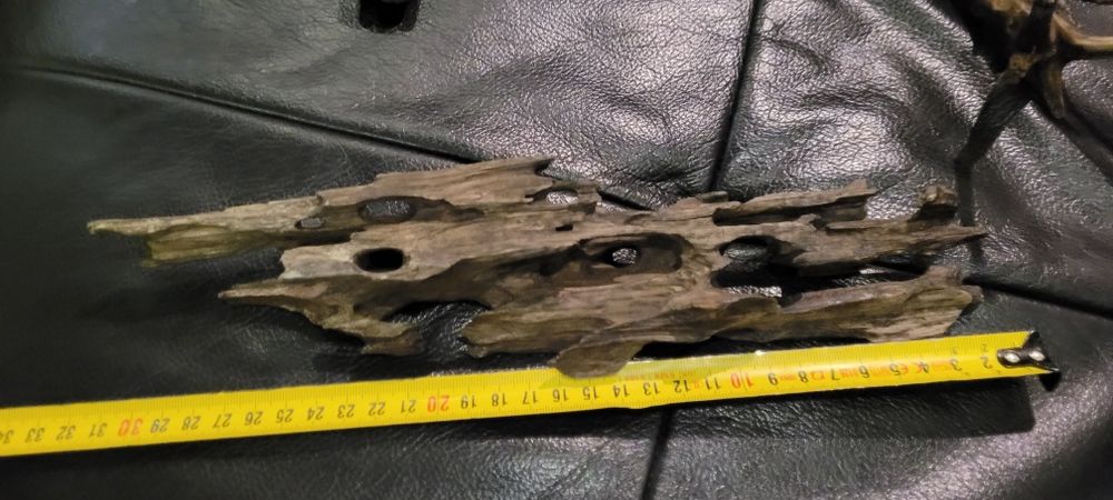 Korzenie do akwarium 4szt