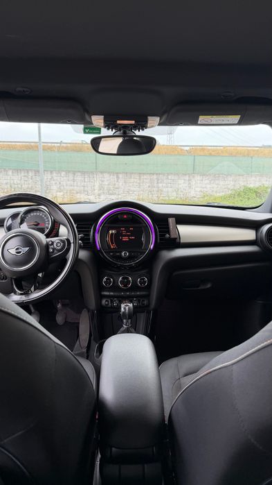Mini Cooper One D
