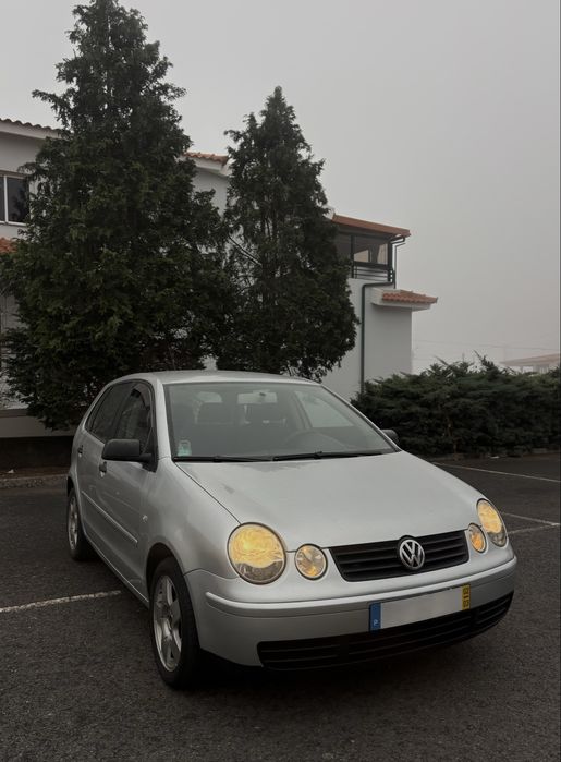 Volkswagen Polo 1.2 9N | 2002 | Gasolina | 5 portas