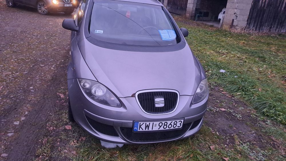 Sprzedam seat ALTEA XL