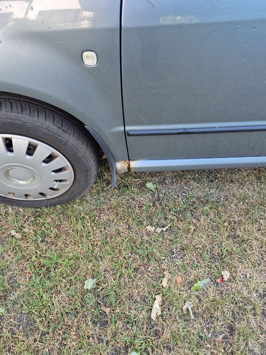 Skoda Fabia I 1.4 mpi ,2004r.