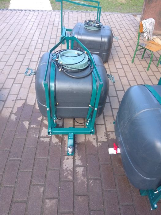 Оприскувач навісний для тракторів мототрактор і міні трактора