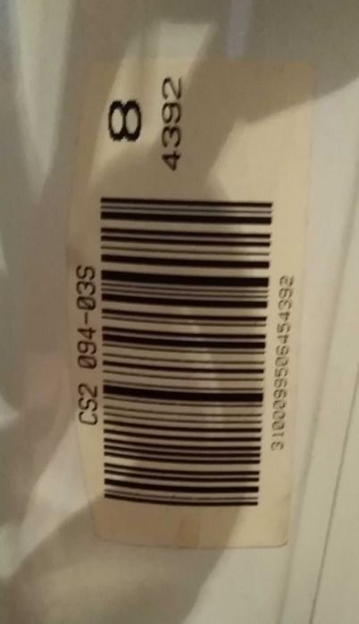 Стиральная машина Candy cs2 094