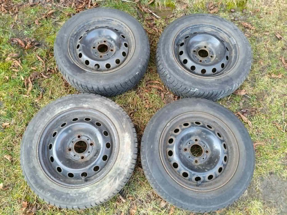 Opony Zimowe 175/65R14