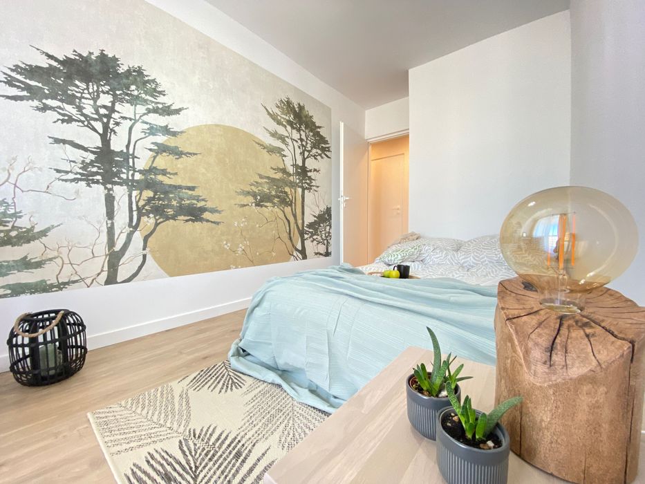 Wyjątkowe przytulne mieszkanie w Gliwicach