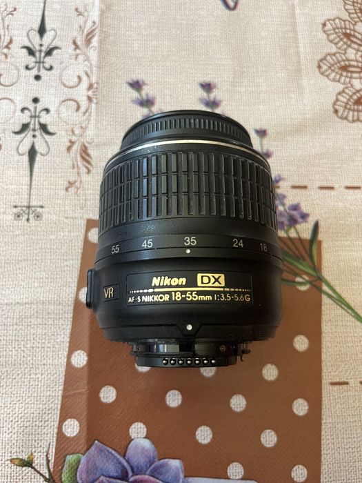 Фотоапарат Nikon 3100