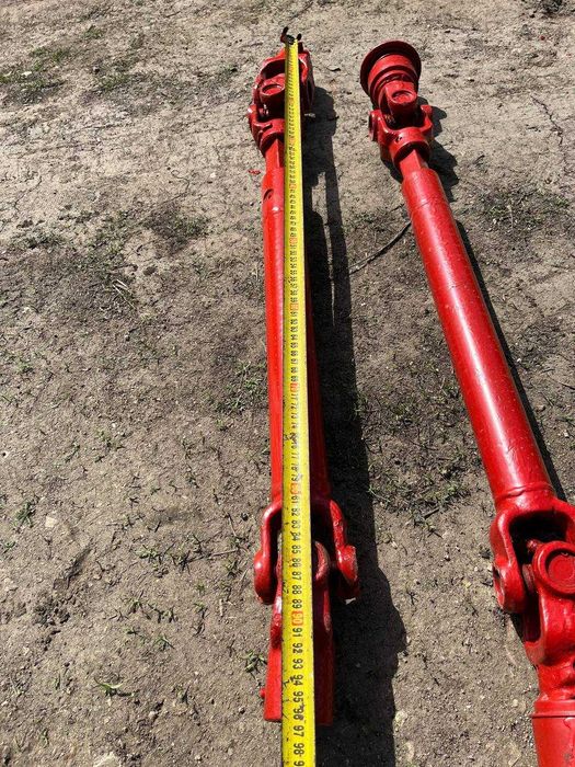 Кардан на оприскувач, фреза,(мтз, юмз,8 на 6)