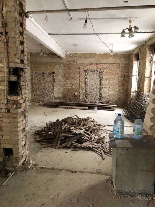 Фасад, 1 пов, нежилі приміщення 93.5 м2, Іршава, вул. Шевченка, 17/1