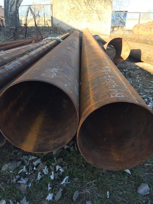 Труба Труби для виготовлення буржуйки
