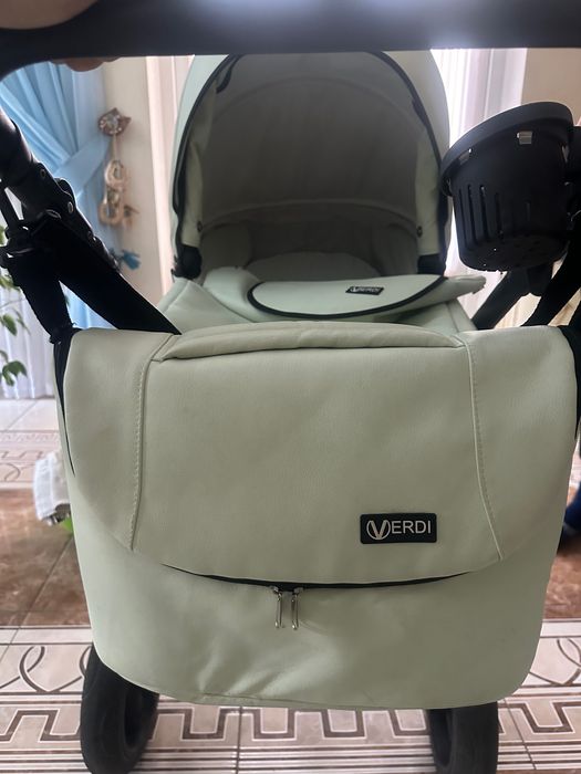 Коляска Verdi 3в 1