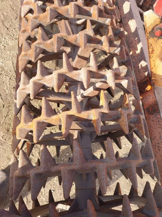 Wał uprawowy Crosskill 6m
