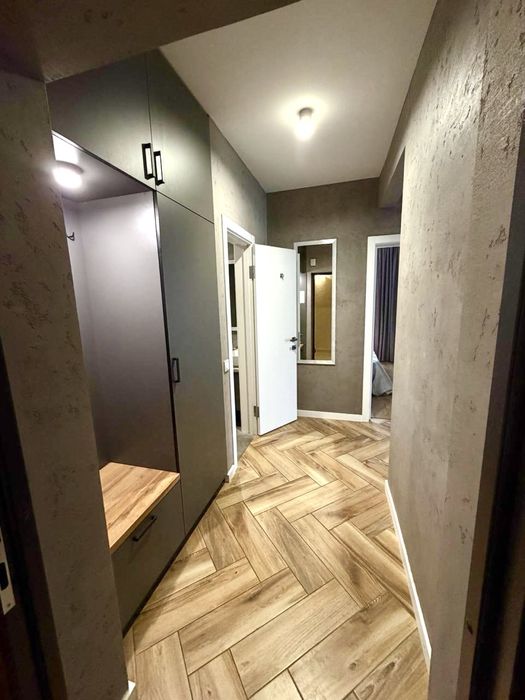 •Оренда СУЧАСНОЇ 4-кім кв. 123 m² ЖК " Семицвіт " вул. Шевченка 60