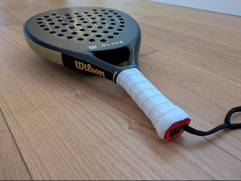 Raquete de Padel Wilson Blade Pro