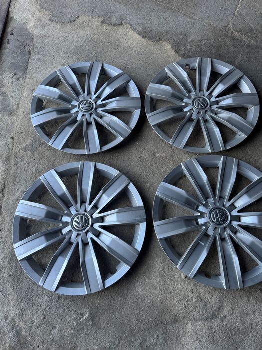 Kołpaki oryginalne Vw 17 calowe